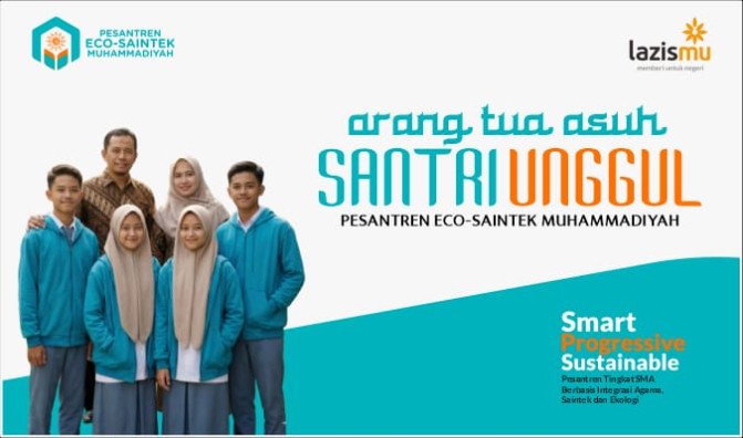 Jadilah Orang Tua Asuh Santri Unggul! Saatnya berinvestasi untuk masa depan umat. Salurkan donasi terbaik Anda sekarang dan jadilah bagian dari perubahan!